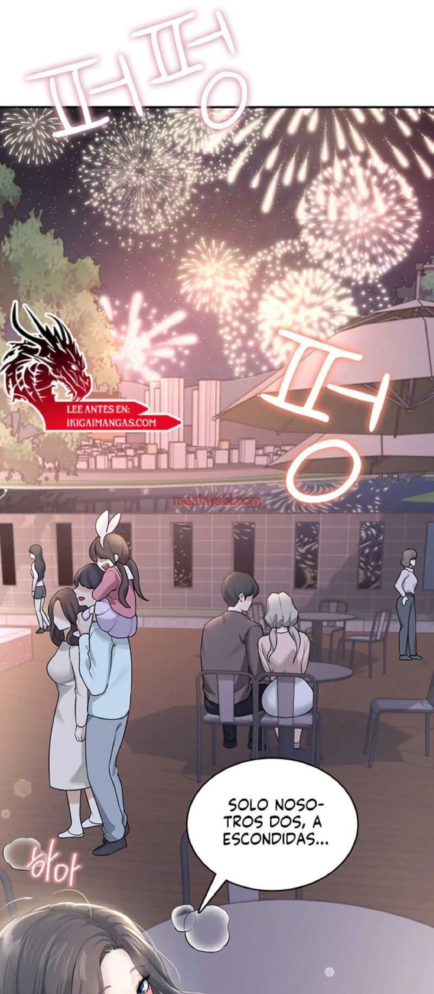 Onahole inalambrica - Capítulo 29 manhwa