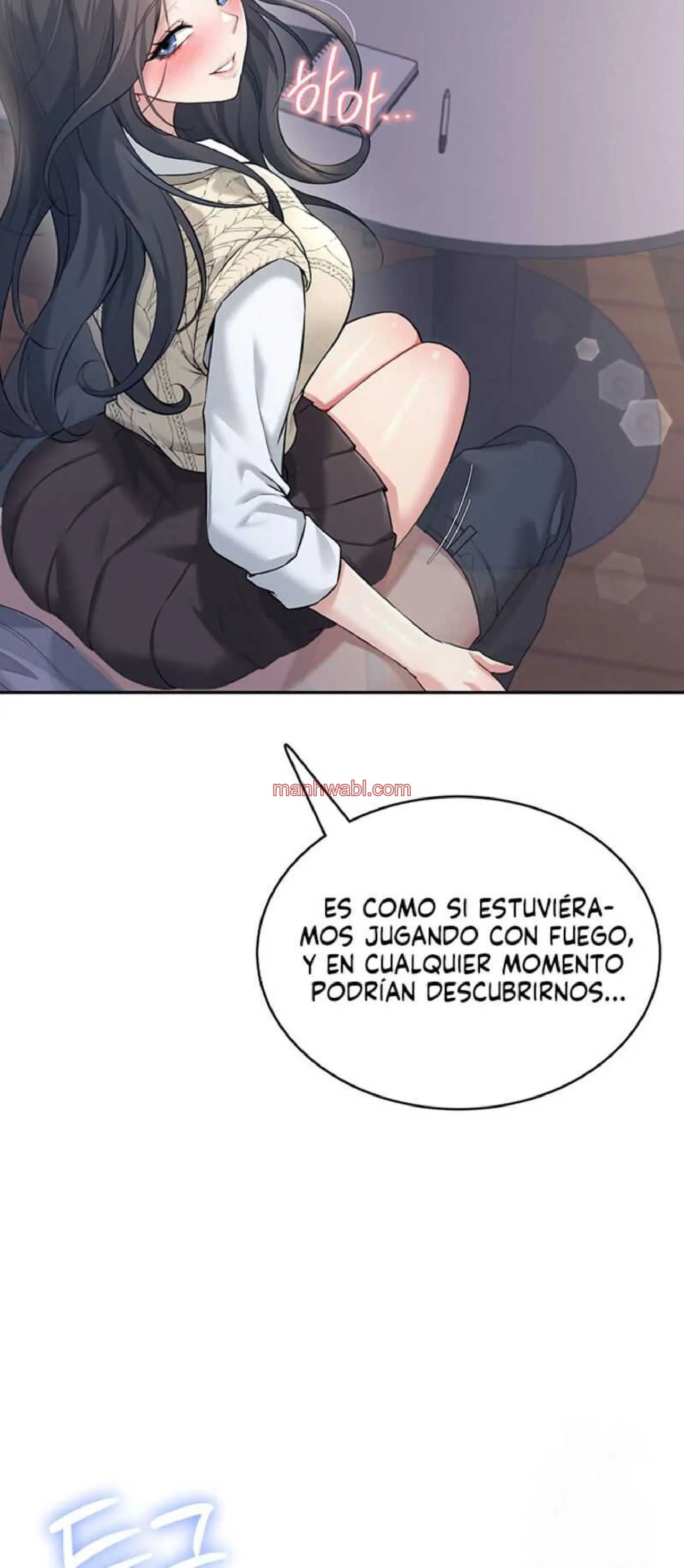 Onahole inalambrica - Capítulo 29 manhwa