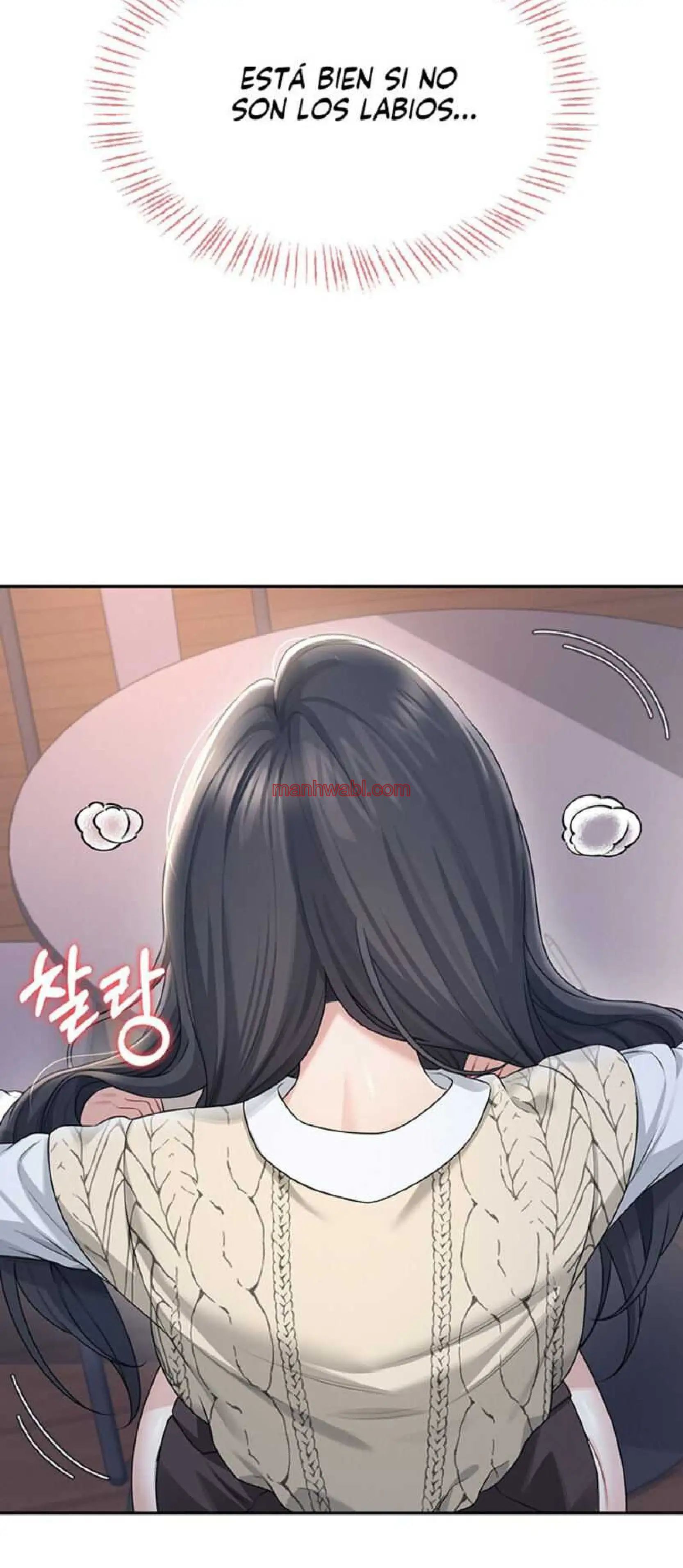 Onahole inalambrica - Capítulo 29_2 manhwa