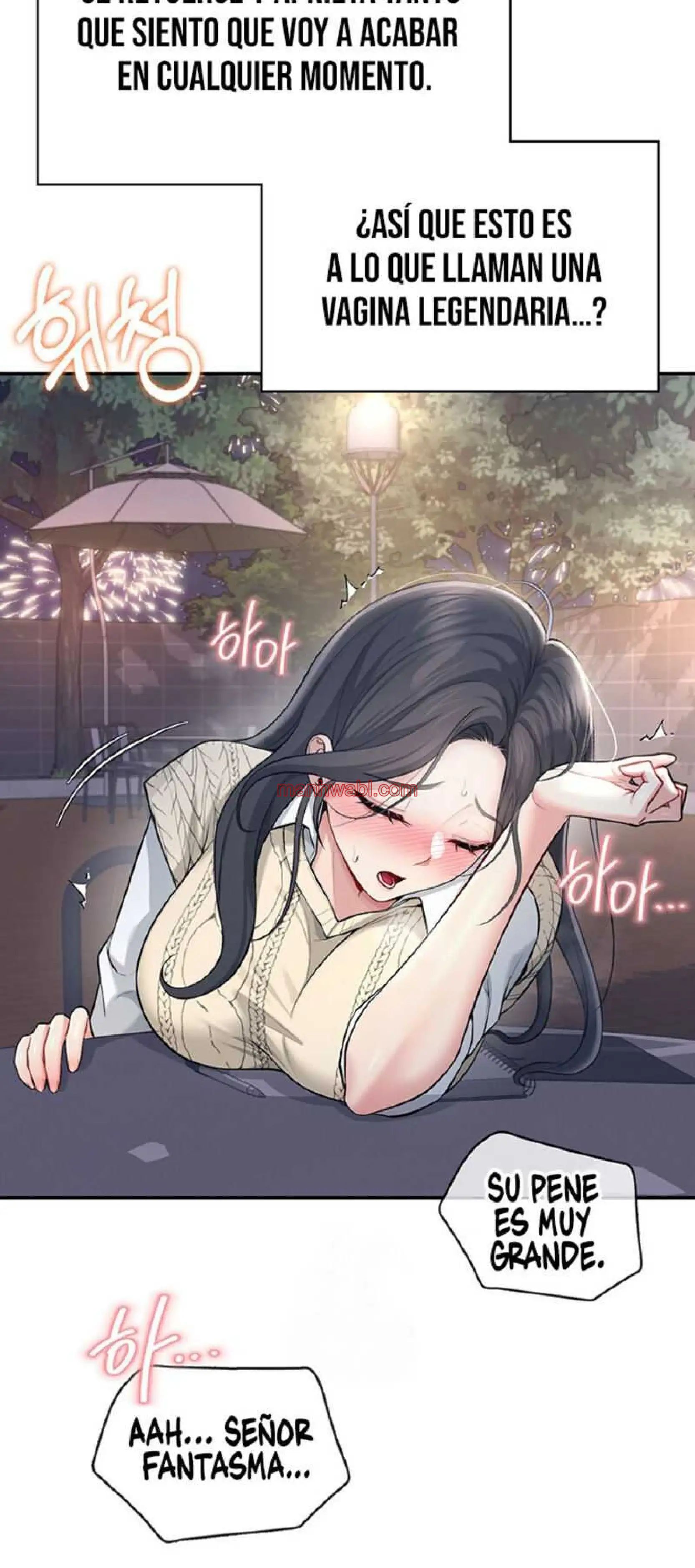 Onahole inalambrica - Capítulo 29_2 manhwa