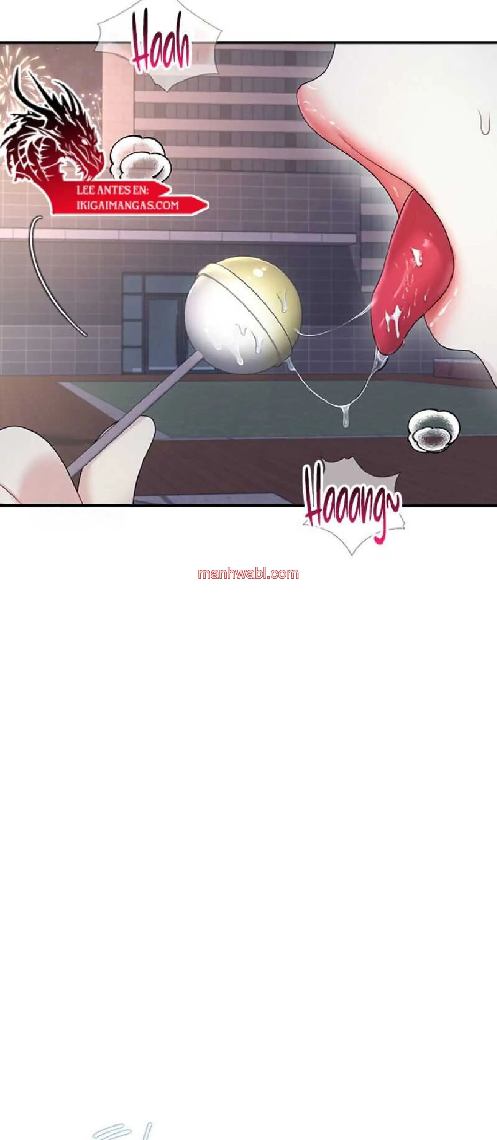 Onahole inalambrica - Capítulo 29_3 manhwa