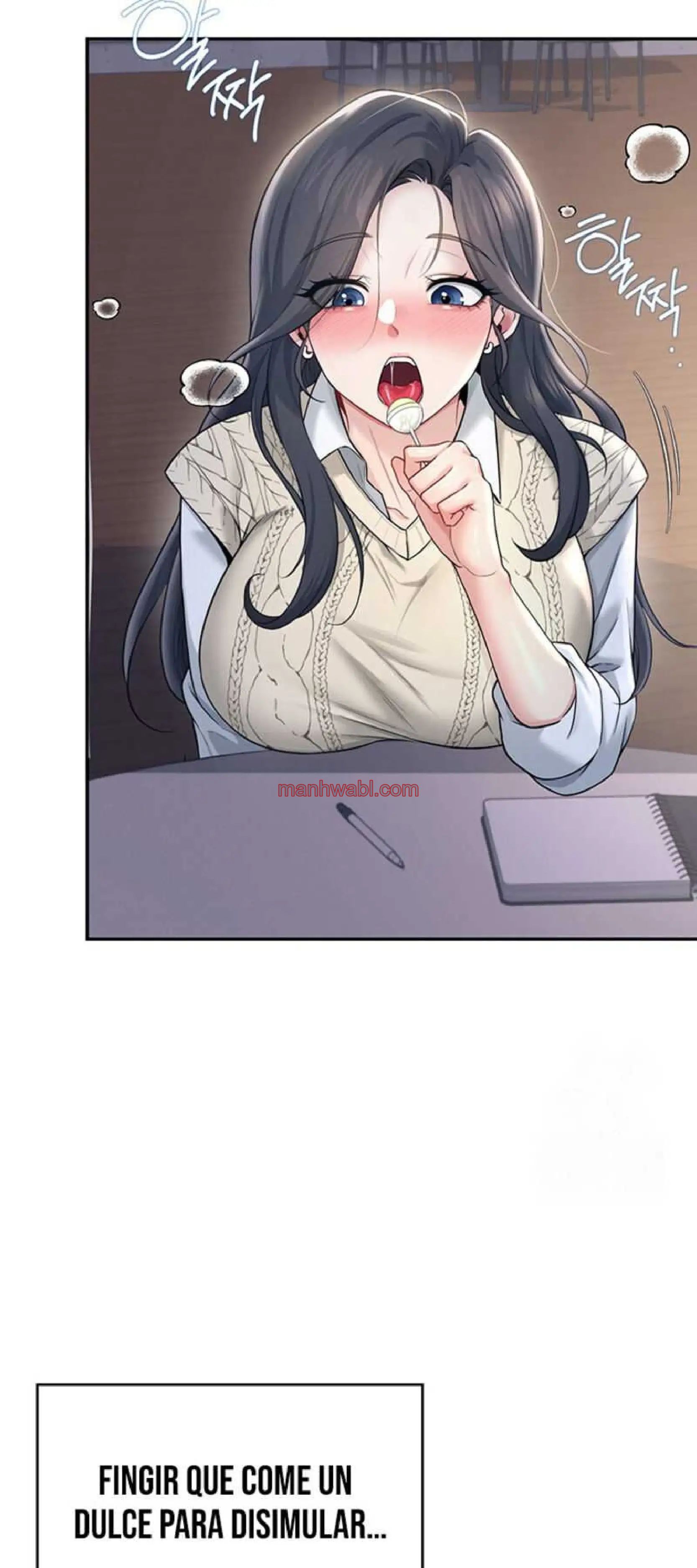 Onahole inalambrica - Capítulo 29_3 manhwa