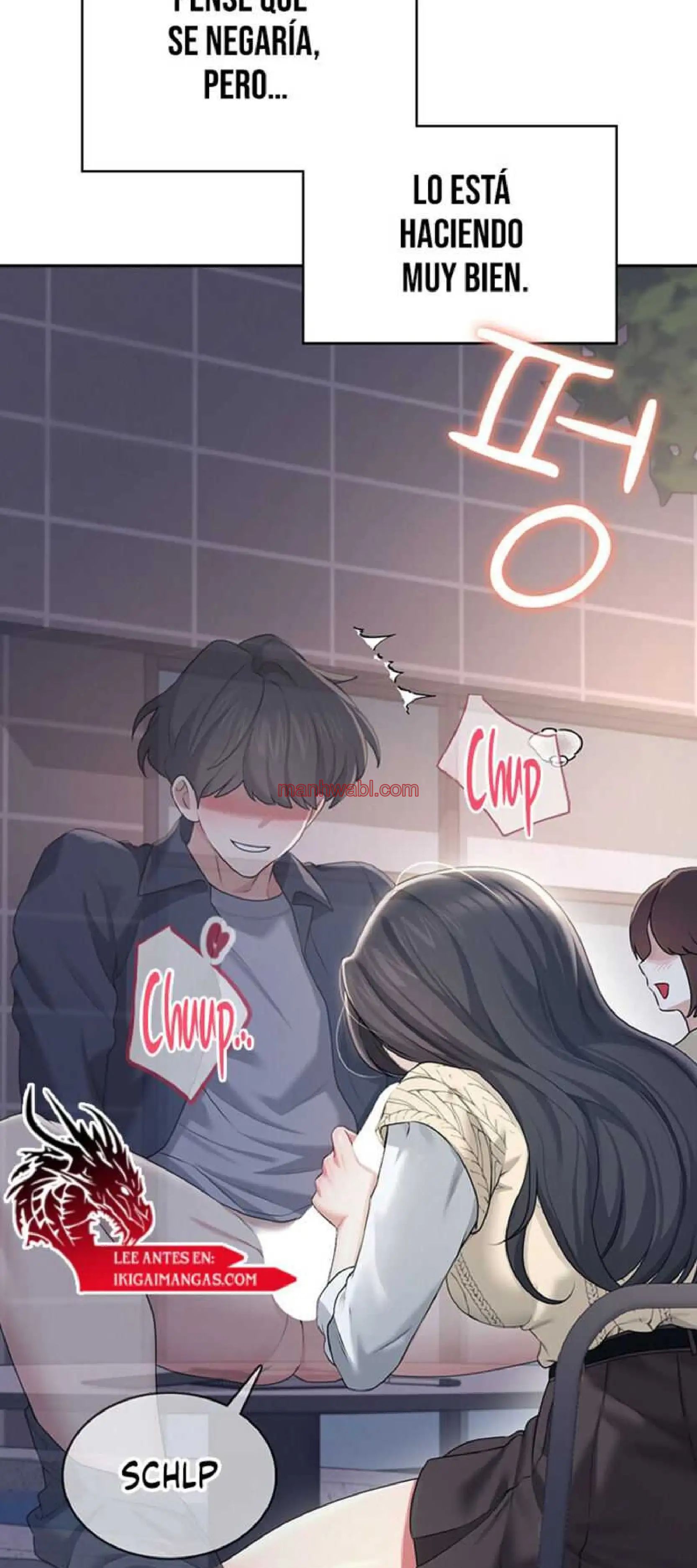 Onahole inalambrica - Capítulo 29_3 manhwa