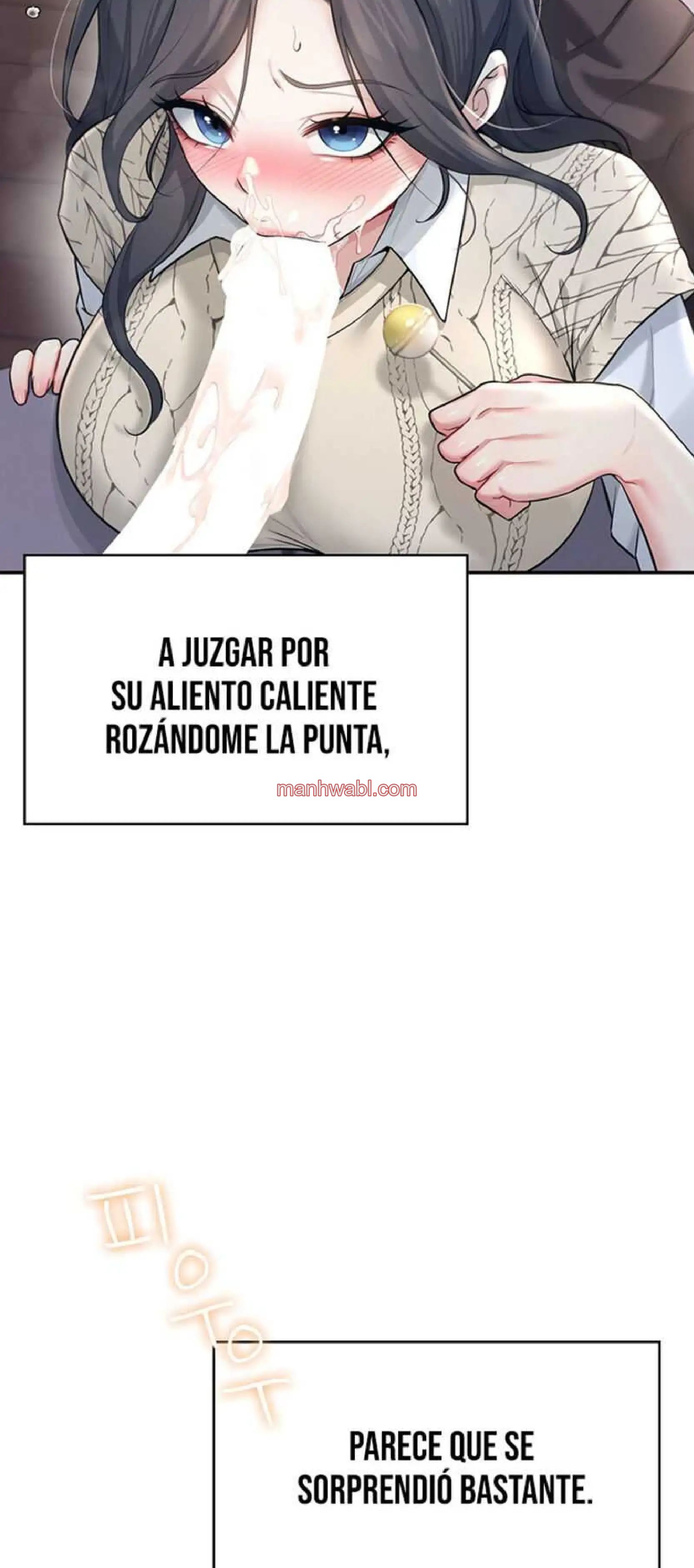 Onahole inalambrica - Capítulo 29_3 manhwa