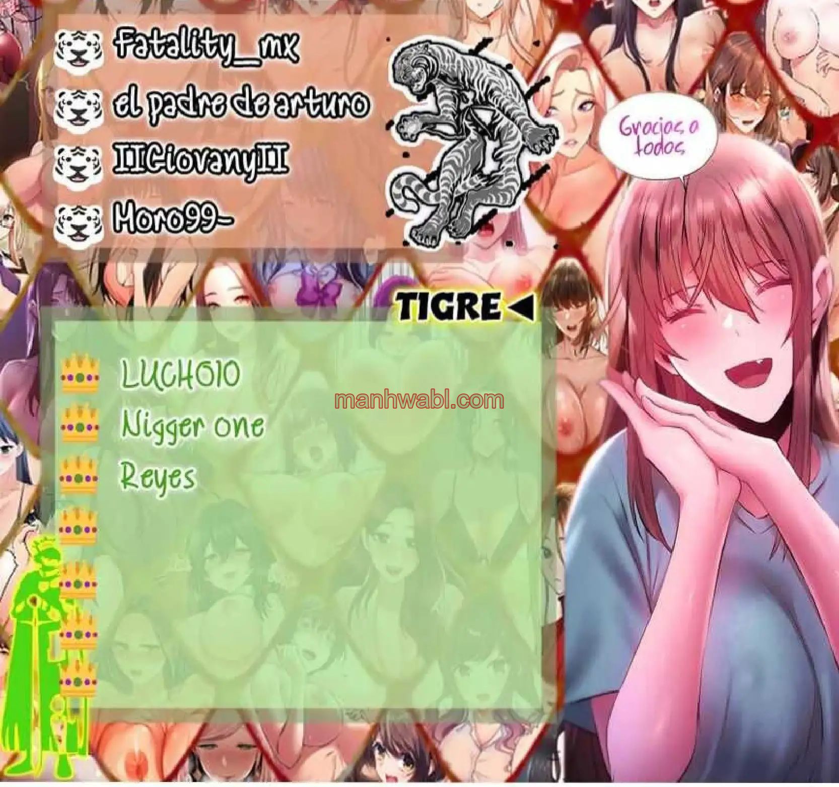 Onahole inalambrica - Capítulo 29_3 manhwa