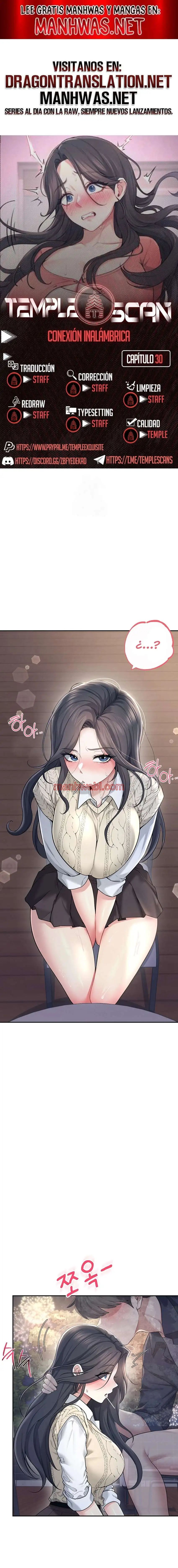 Onahole inalambrica - Capítulo 30 manhwa