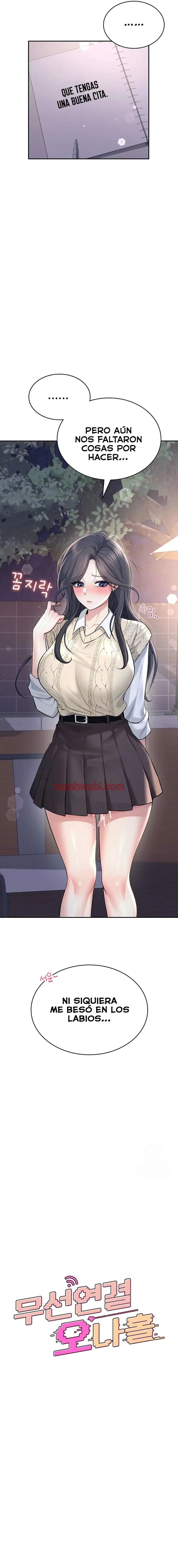 Onahole inalambrica - Capítulo 30 manhwa