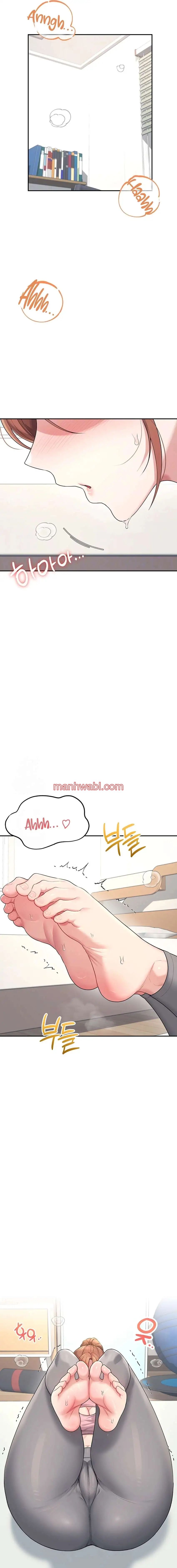 Onahole inalambrica - Capítulo 30 manhwa