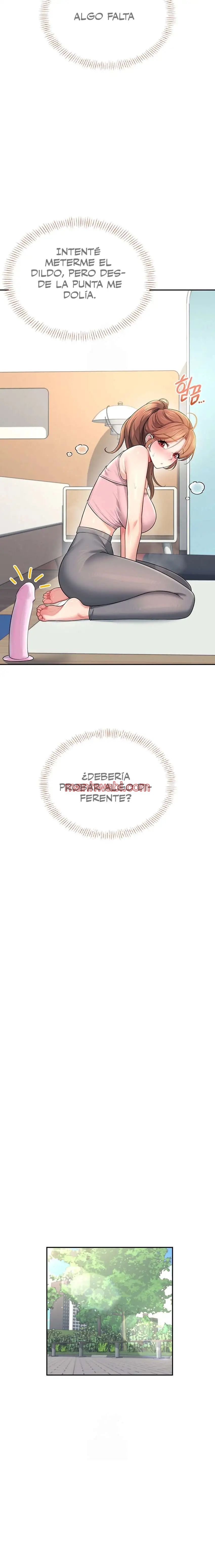 Onahole inalambrica - Capítulo 30 manhwa