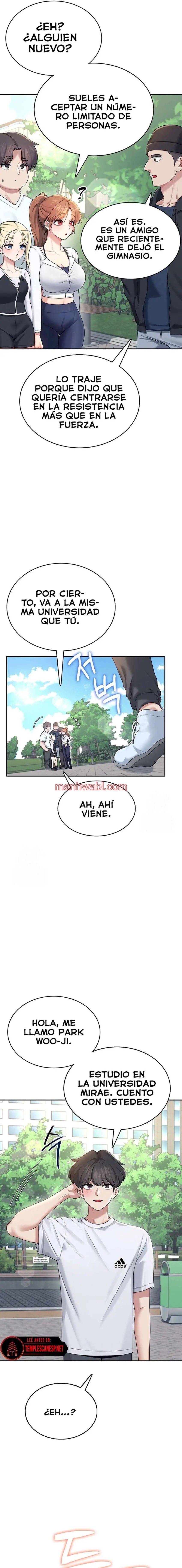 Onahole inalambrica - Capítulo 30 manhwa