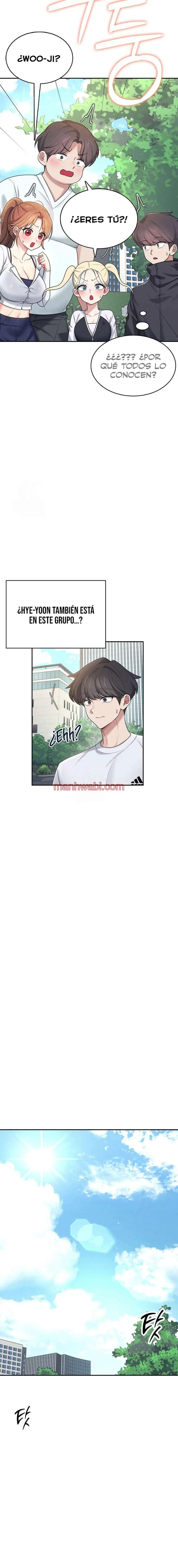 Onahole inalambrica - Capítulo 30 manhwa