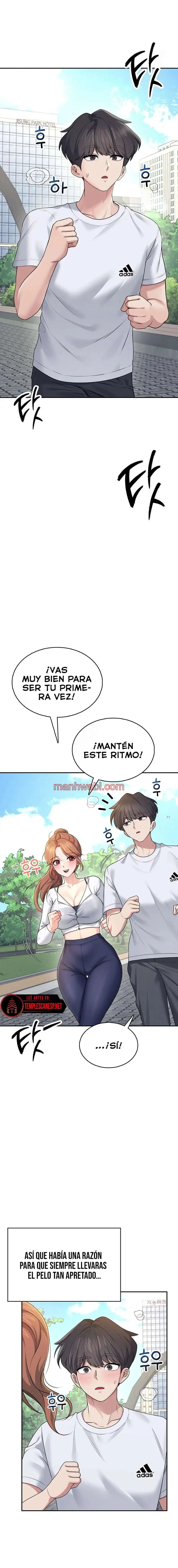 Onahole inalambrica - Capítulo 30_2 manhwa