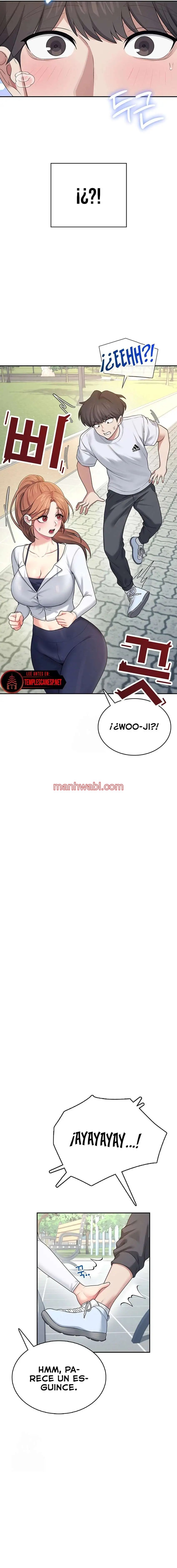 Onahole inalambrica - Capítulo 30_2 manhwa