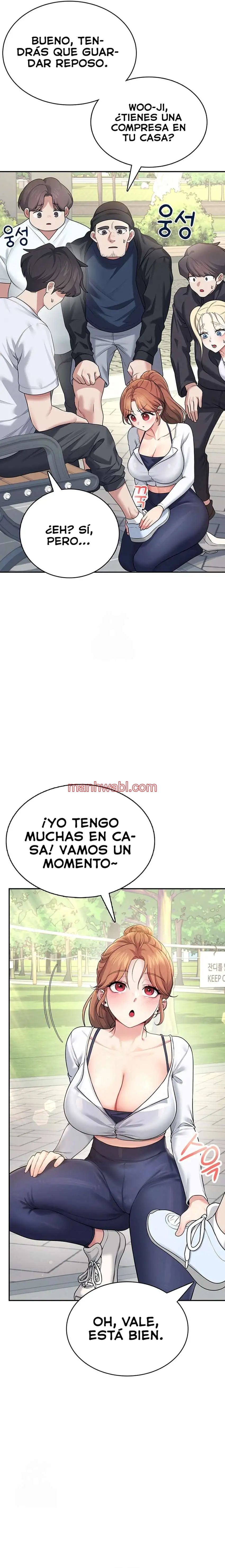 Onahole inalambrica - Capítulo 30_2 manhwa