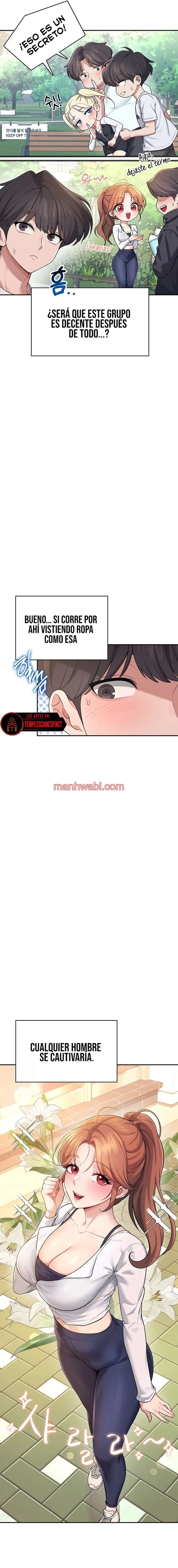 Onahole inalambrica - Capítulo 30_2 manhwa