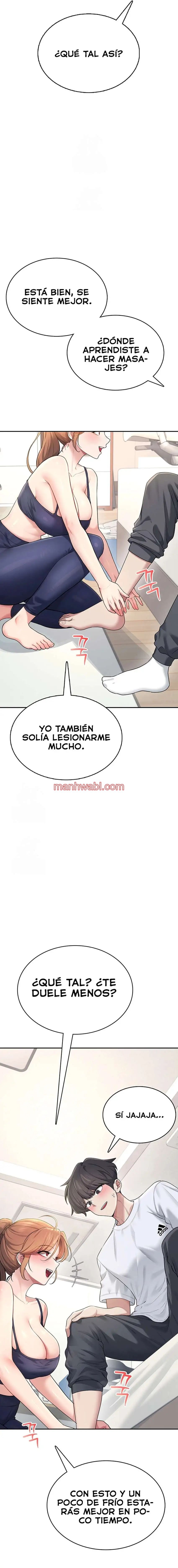 Onahole inalambrica - Capítulo 30_3 manhwa