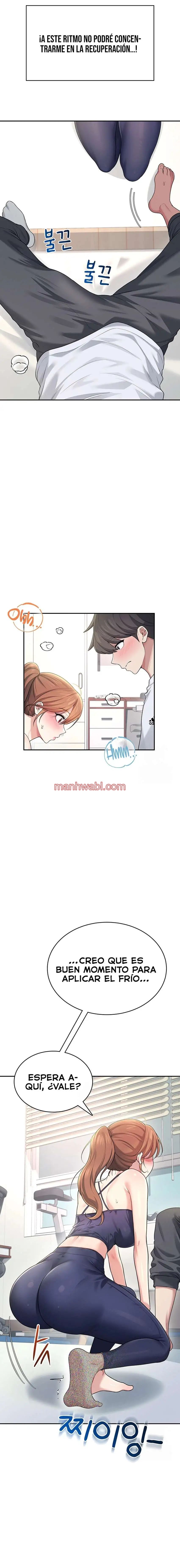 Onahole inalambrica - Capítulo 30_3 manhwa