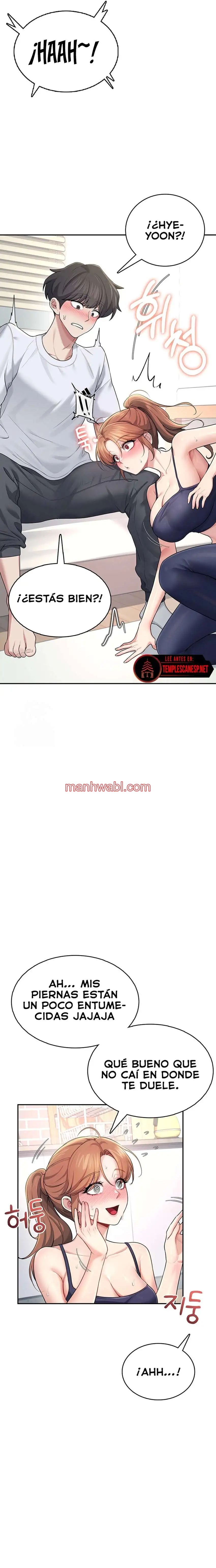 Onahole inalambrica - Capítulo 30_3 manhwa