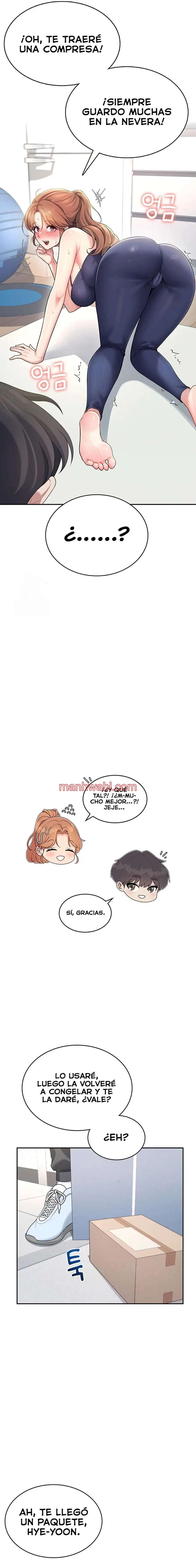 Onahole inalambrica - Capítulo 30_3 manhwa