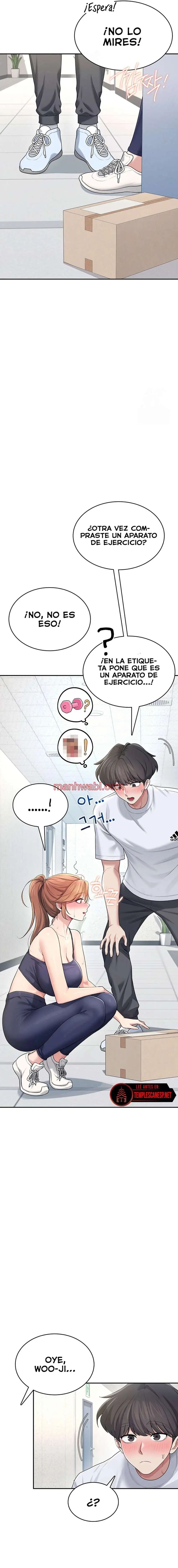 Onahole inalambrica - Capítulo 30_3 manhwa