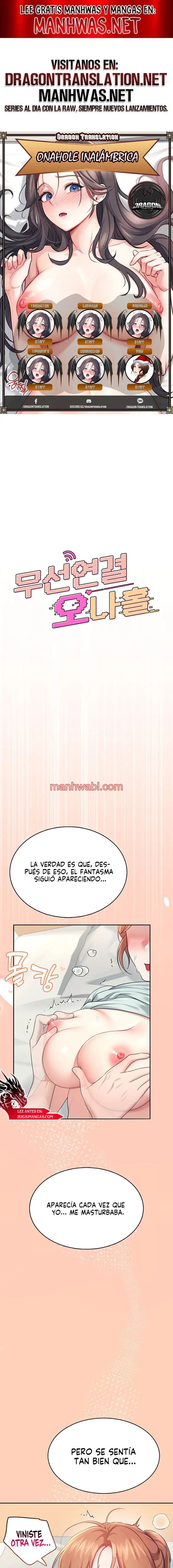 Onahole inalambrica - Capítulo 31 manhwa