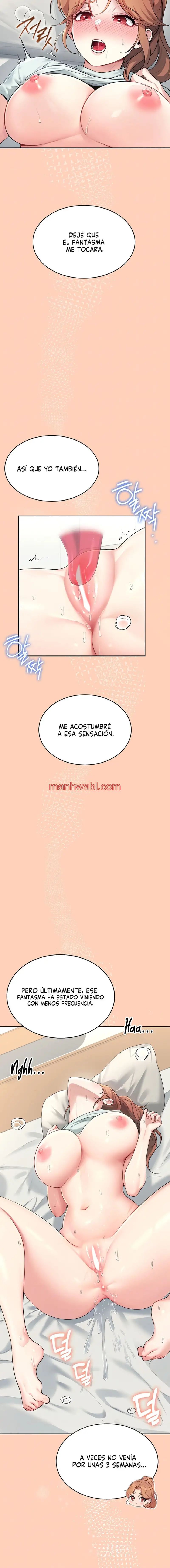 Onahole inalambrica - Capítulo 31 manhwa