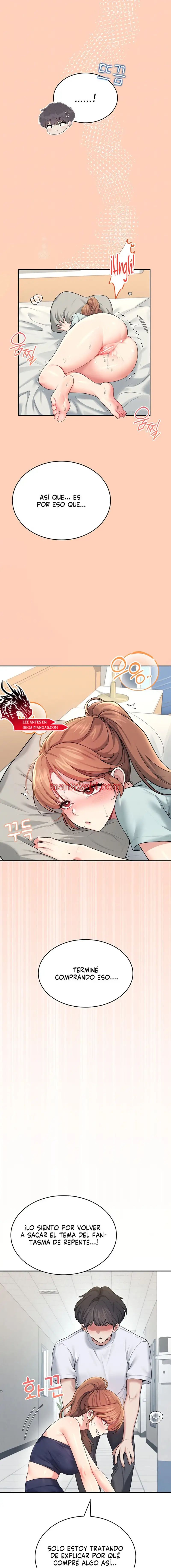 Onahole inalambrica - Capítulo 31 manhwa