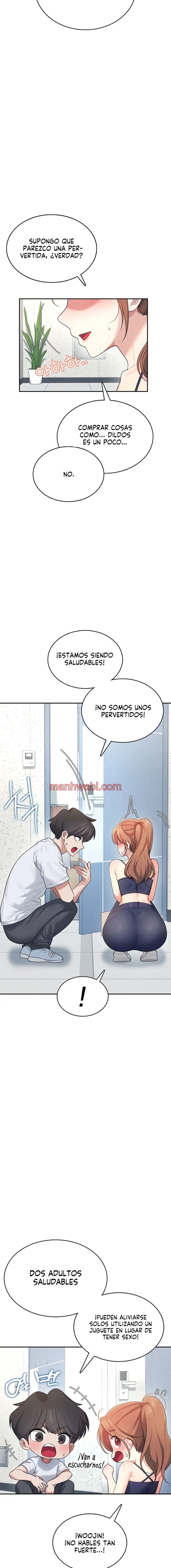 Onahole inalambrica - Capítulo 31 manhwa