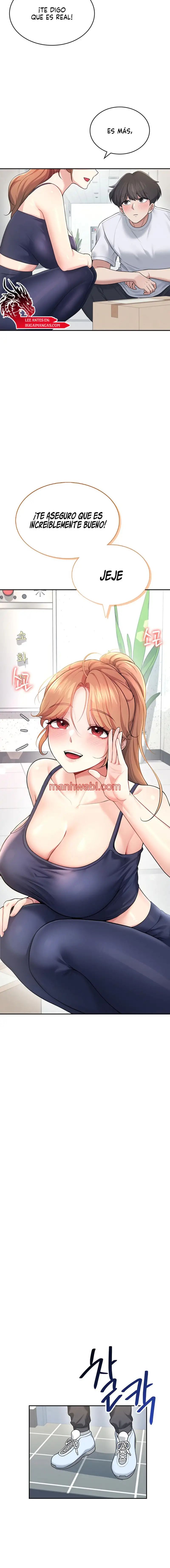 Onahole inalambrica - Capítulo 31 manhwa