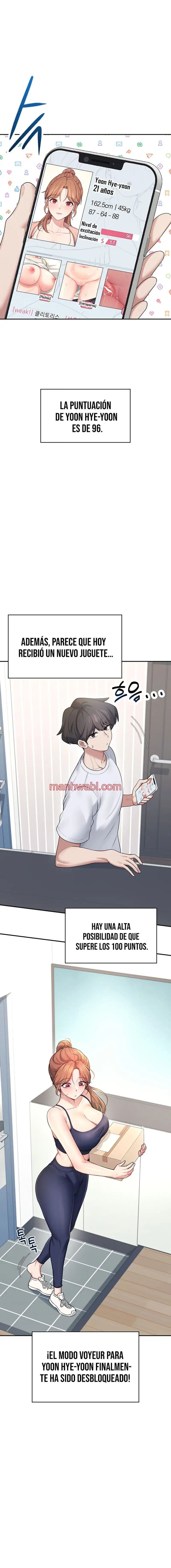 Onahole inalambrica - Capítulo 31 manhwa