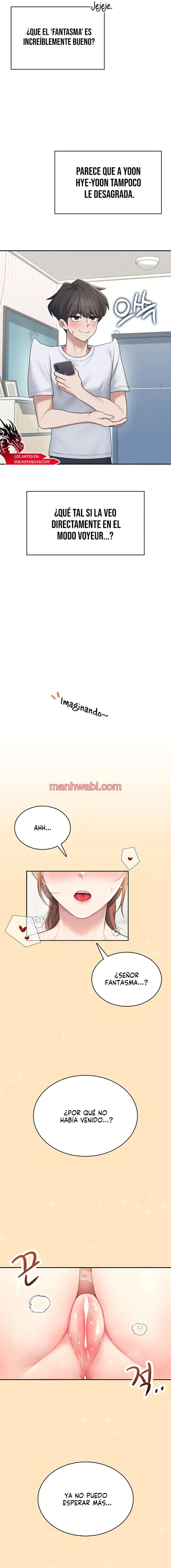 Onahole inalambrica - Capítulo 31_2 manhwa