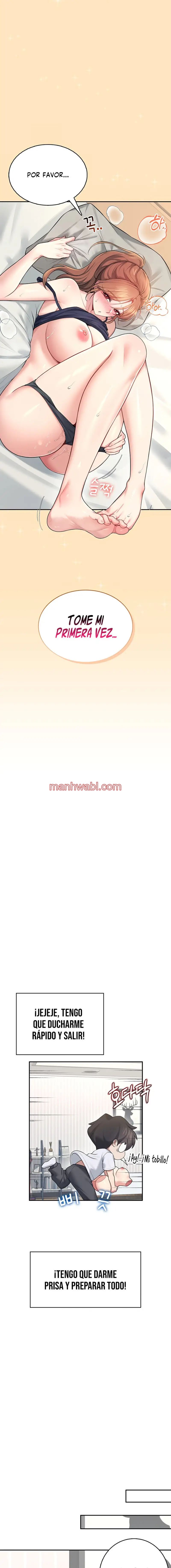 Onahole inalambrica - Capítulo 31_2 manhwa