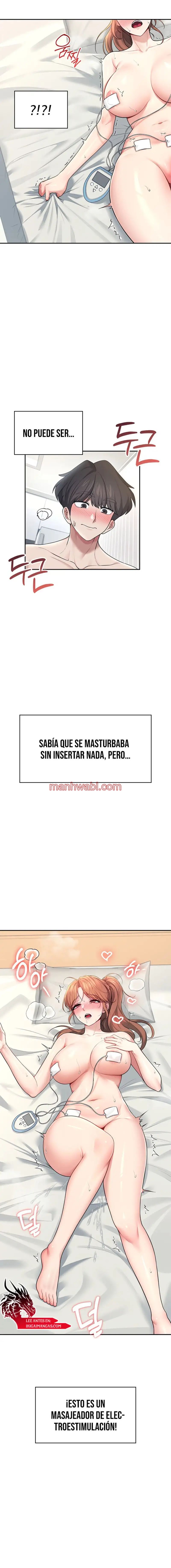 Onahole inalambrica - Capítulo 31_2 manhwa