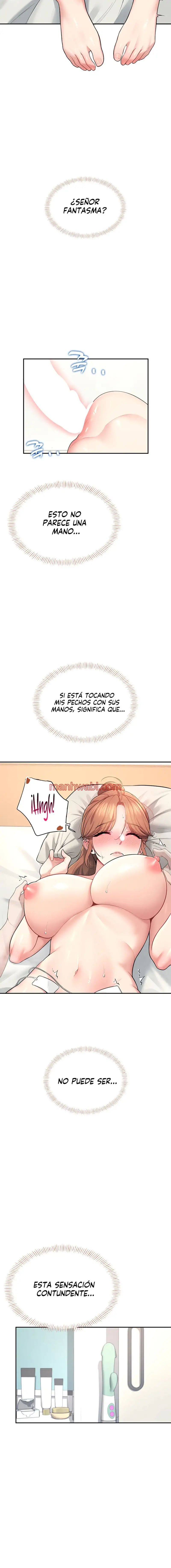 Onahole inalambrica - Capítulo 31_2 manhwa