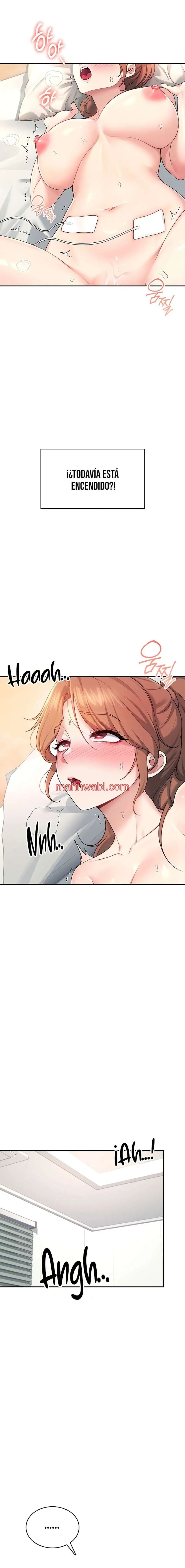 Onahole inalambrica - Capítulo 32 manhwa