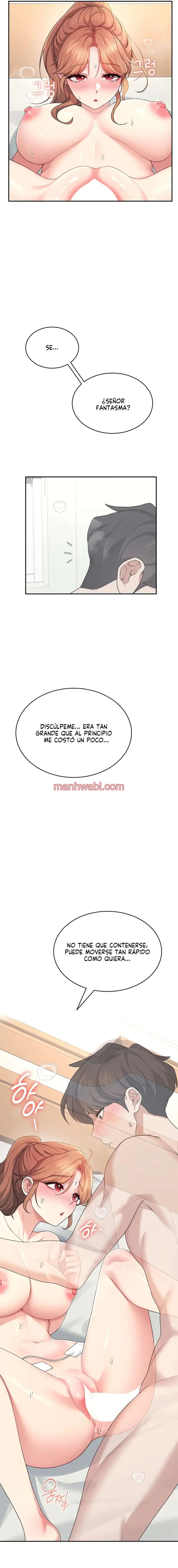 Onahole inalambrica - Capítulo 32 manhwa