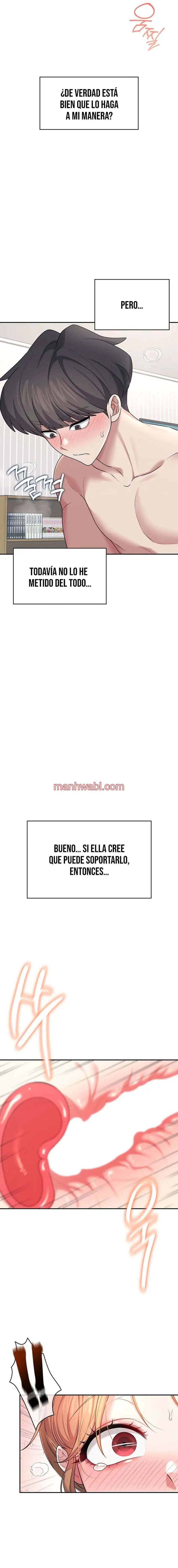 Onahole inalambrica - Capítulo 32 manhwa