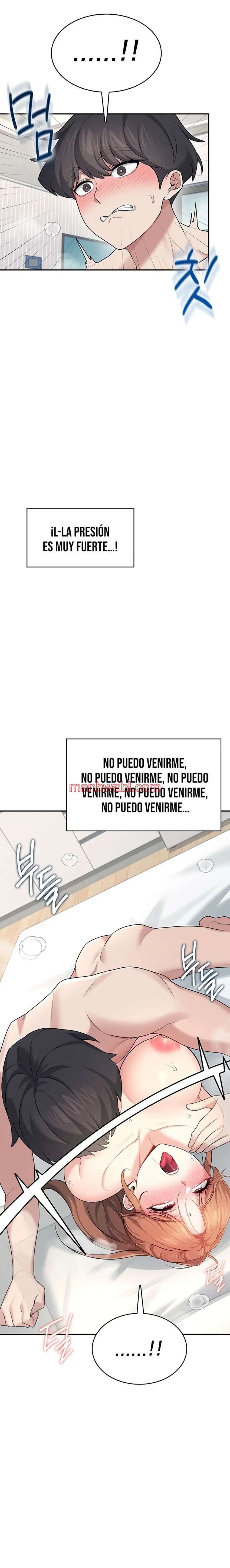 Onahole inalambrica - Capítulo 32 manhwa