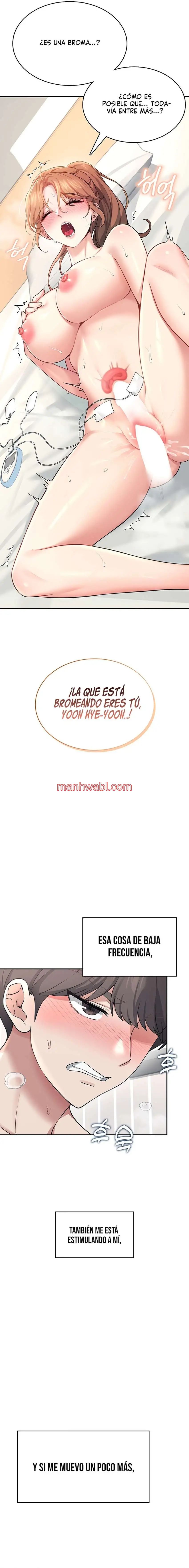 Onahole inalambrica - Capítulo 32 manhwa