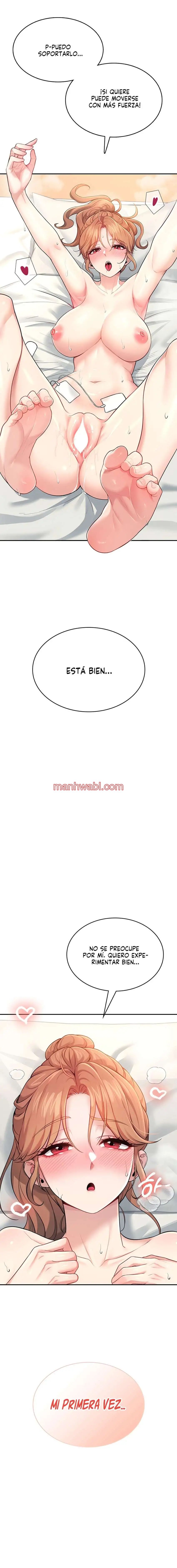 Onahole inalambrica - Capítulo 32_2 manhwa