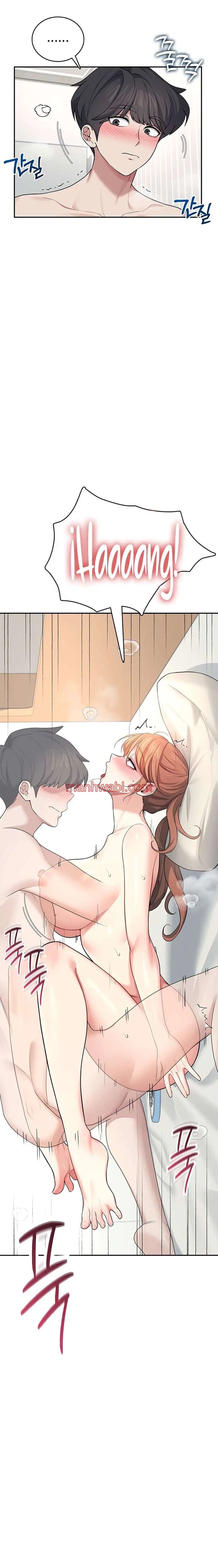 Onahole inalambrica - Capítulo 32_2 manhwa