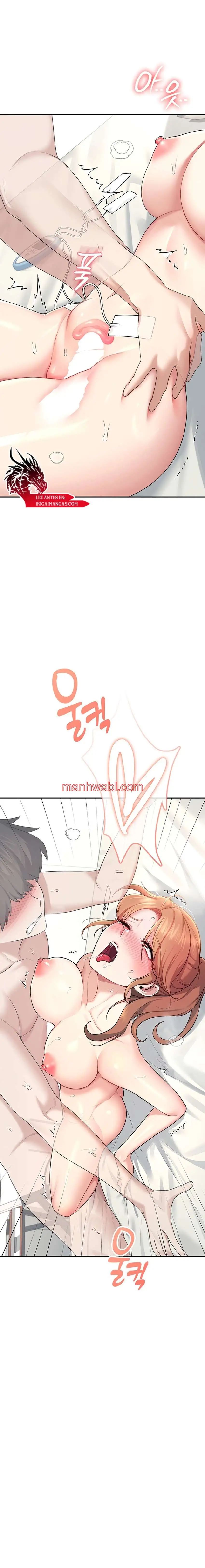 Onahole inalambrica - Capítulo 32_2 manhwa