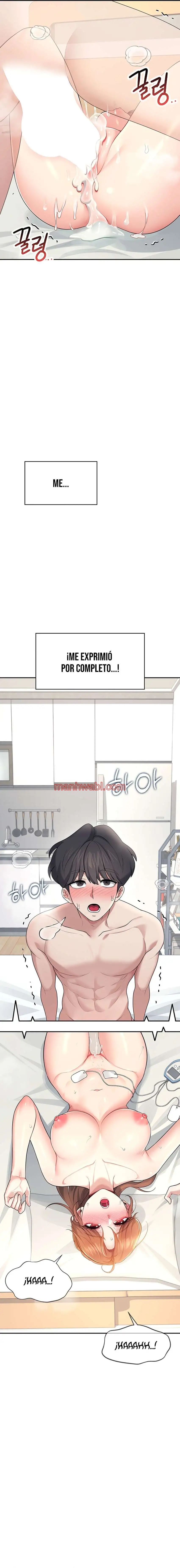 Onahole inalambrica - Capítulo 32_2 manhwa