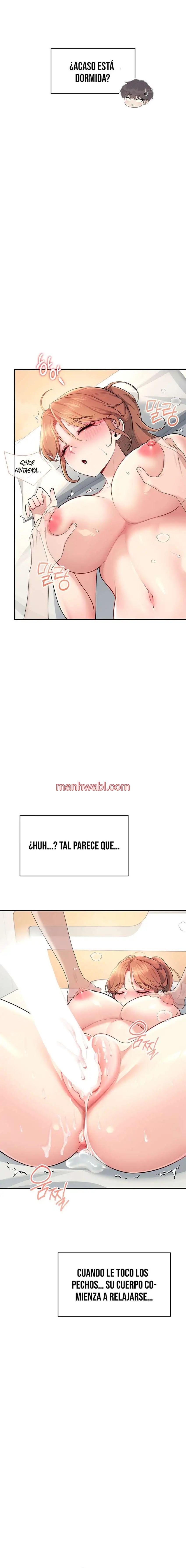 Onahole inalambrica - Capítulo 32_3 manhwa