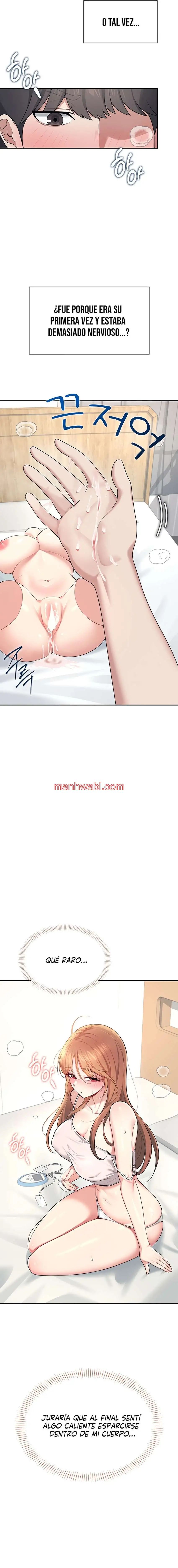 Onahole inalambrica - Capítulo 32_3 manhwa