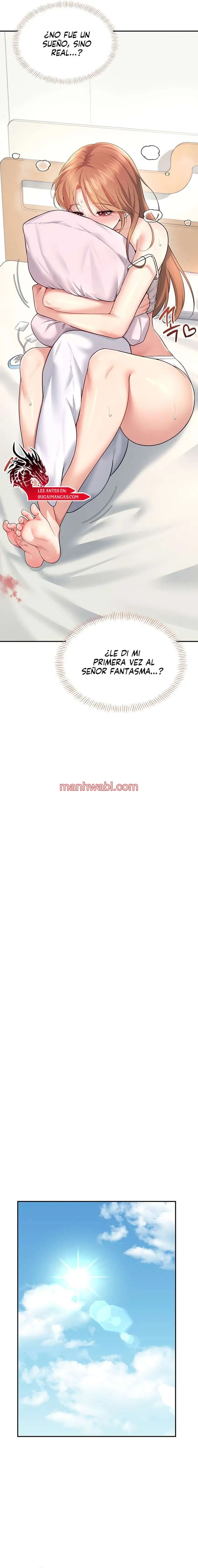 Onahole inalambrica - Capítulo 32_3 manhwa