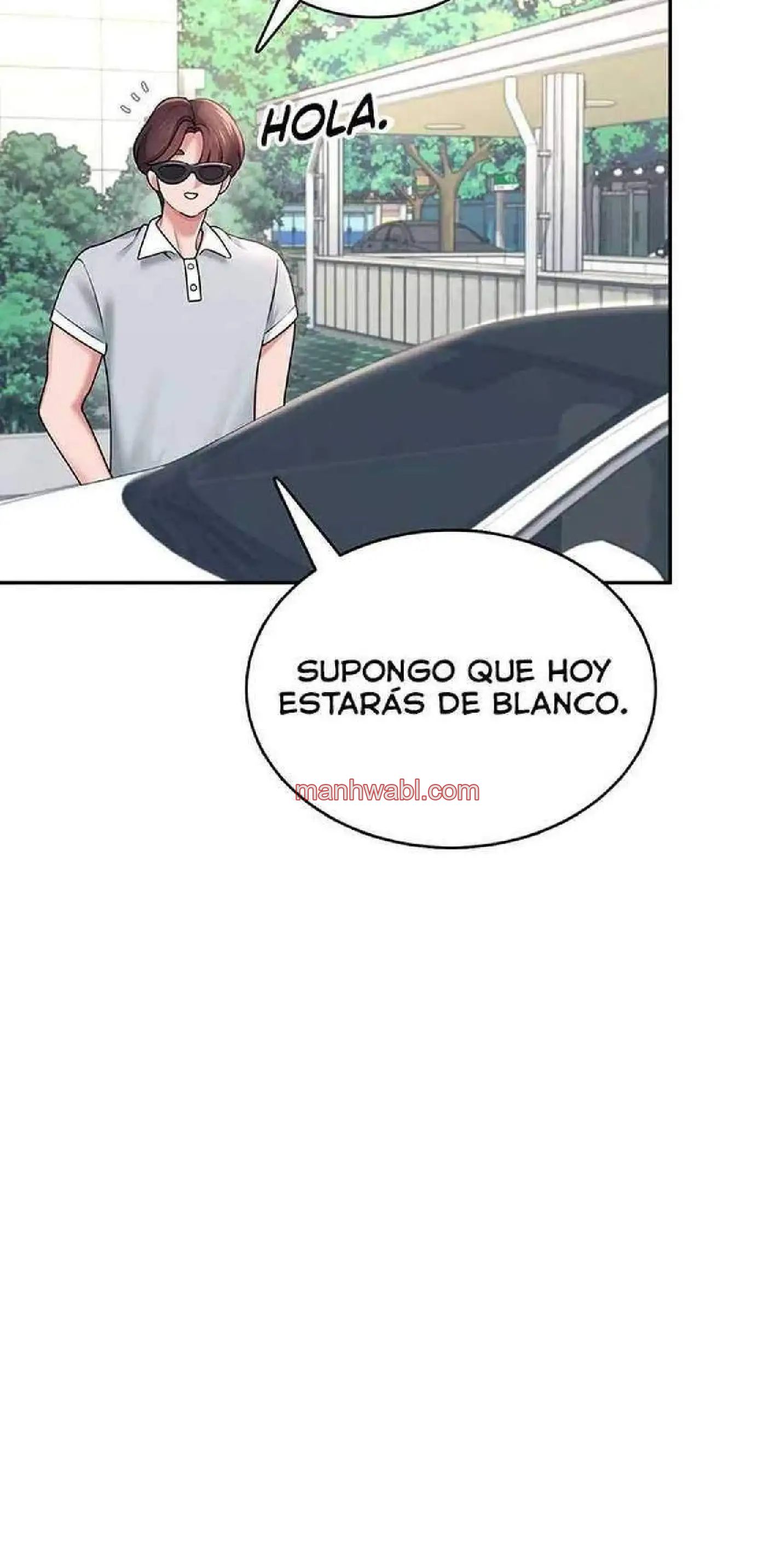 Onahole inalambrica - Capítulo 33 manhwa
