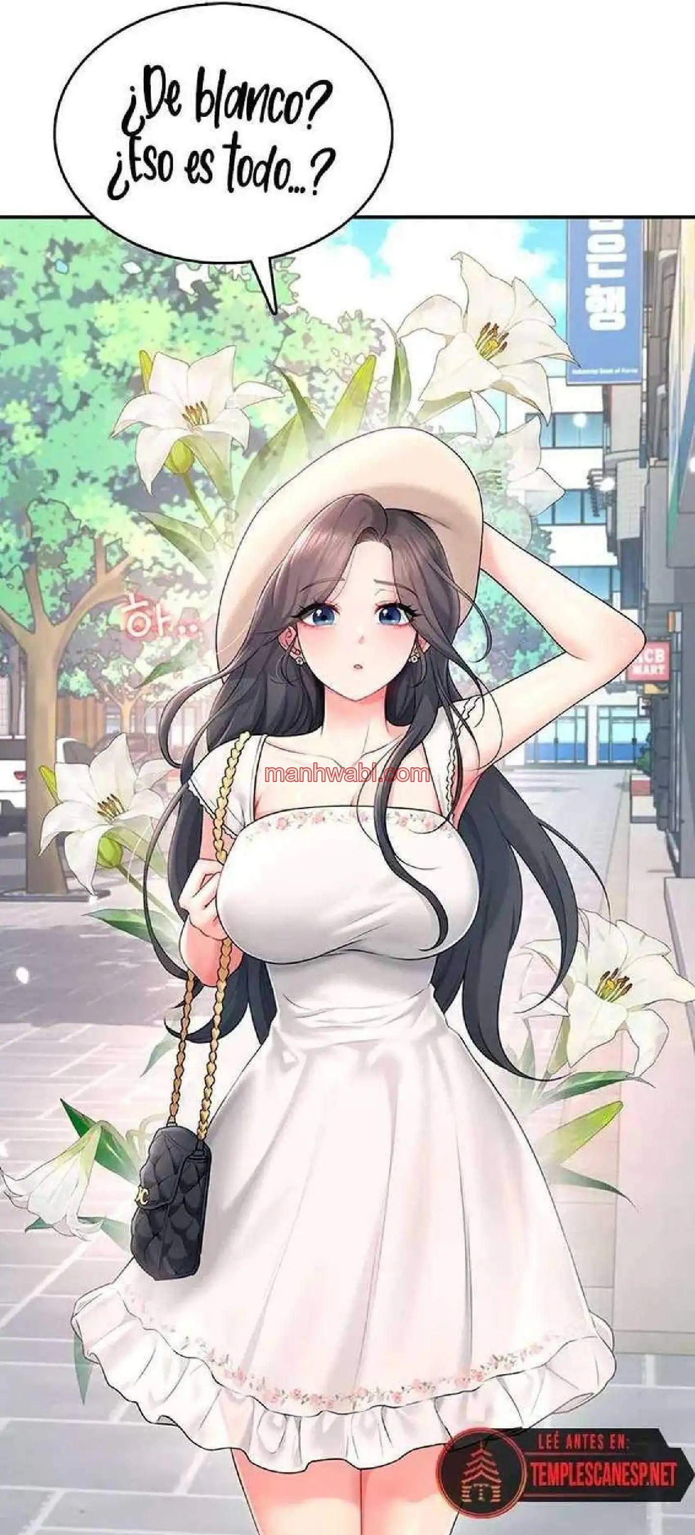 Onahole inalambrica - Capítulo 33 manhwa