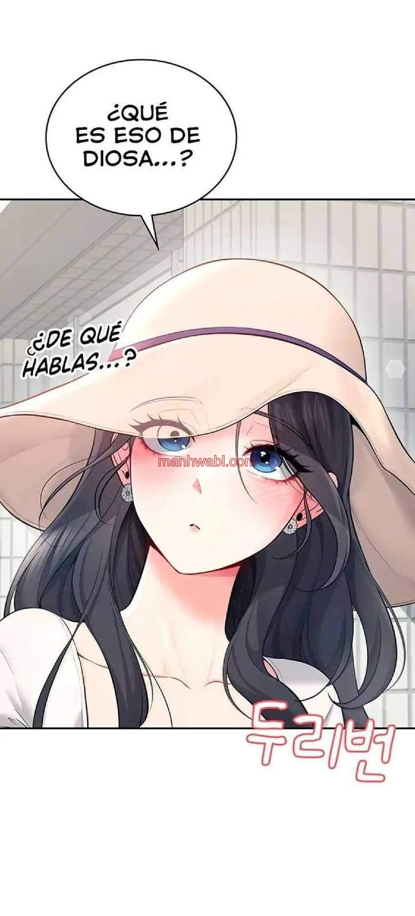 Onahole inalambrica - Capítulo 33 manhwa