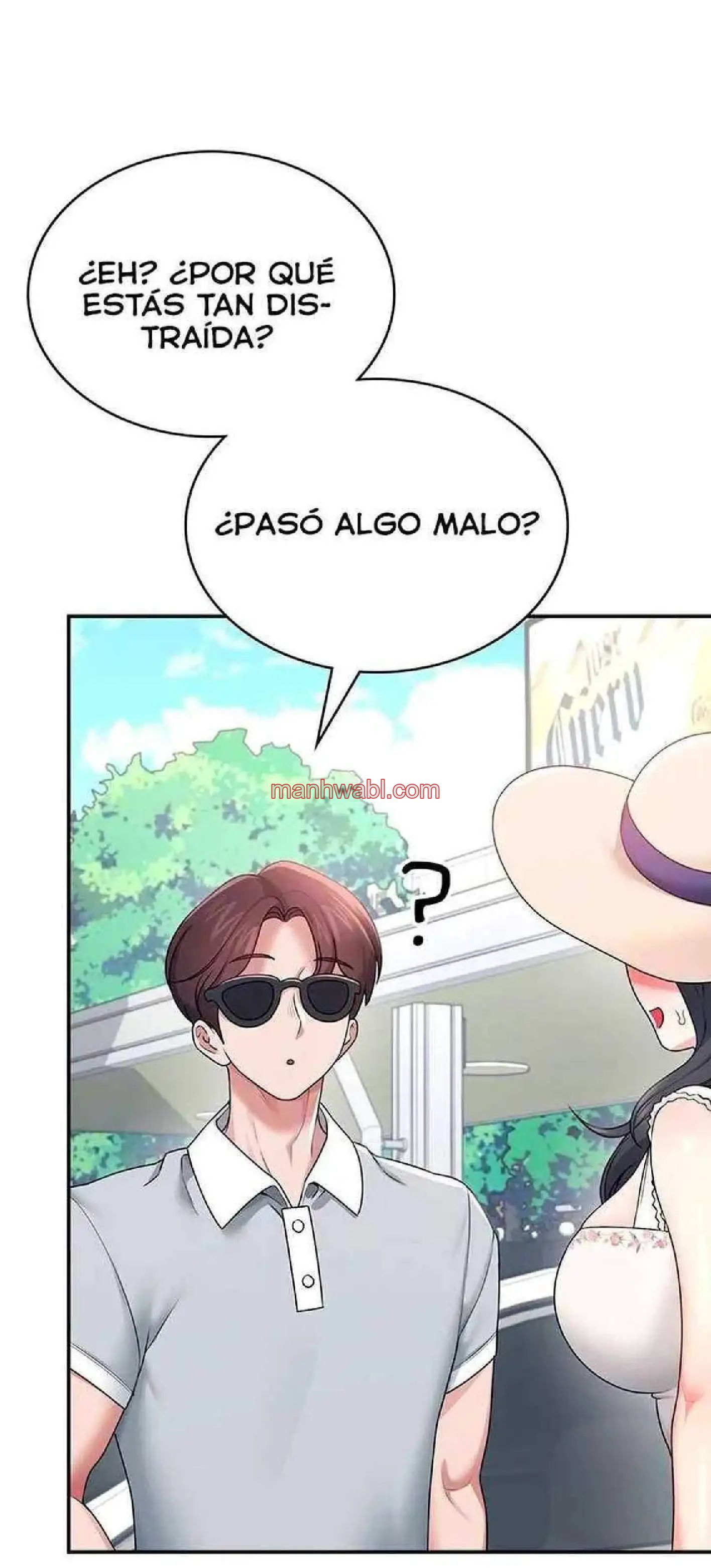 Onahole inalambrica - Capítulo 33 manhwa